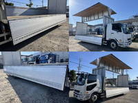 MITSUBISHI FUSO Fighter Aluminum Wing 2KG-FK62FZ 2018 305,809km_16