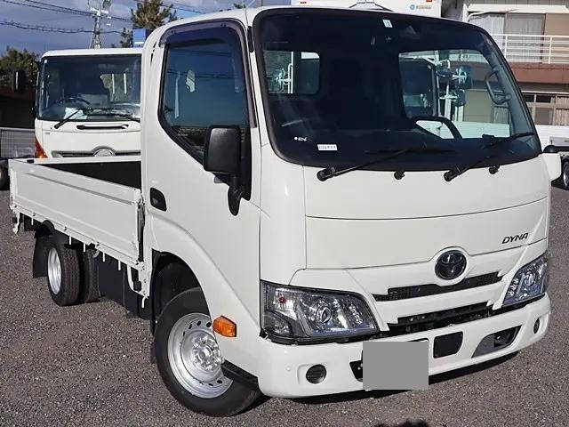 TOYOTA Dyna Flat Body 3BF-TRY230 2023 19,500km