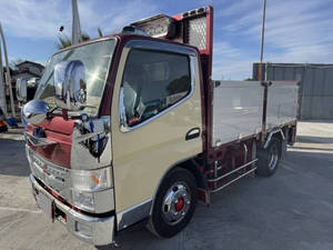 MITSUBISHI FUSO Canter Flat Body TPG-FBA50 2019 99,000km_1