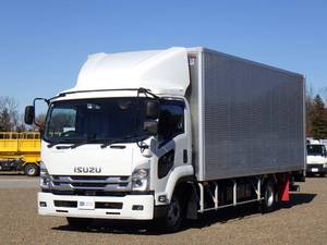 ISUZU Forward Aluminum Van 2RG-FRR90S2 2023 1,000km_1