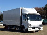 ISUZU Forward Aluminum Van 2RG-FRR90S2 2023 1,000km_2