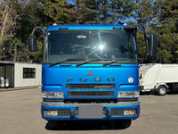 MITSUBISHI FUSO Super Great Container Carrier Truck PJ-FU50JY 2006 429,698km_11