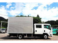 ISUZU Elf Aluminum Van TKG-NPR85AN 2013 -_6