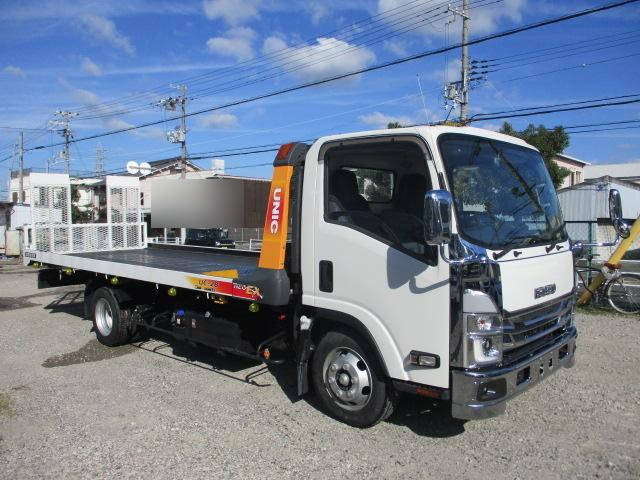 ISUZU Elf Safety Loader 2RG-NPR88AN 2022 5,303km