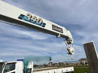 ISUZU Forward Self Loader (With 3 Steps Of Cranes) U-FRR32K2 1994 128,000km_11