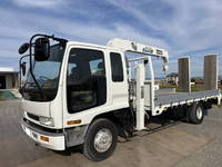 ISUZU Forward Self Loader (With 3 Steps Of Cranes) U-FRR32K2 1994 128,000km_3