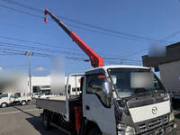 MAZDA Titan Truck (With 4 Steps Of Cranes) PA-LPR81R 2005 223,149km_14