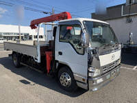 MAZDA Titan Truck (With 4 Steps Of Cranes) PA-LPR81R 2005 223,149km_3