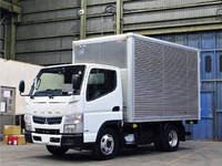 MITSUBISHI FUSO Canter Aluminum Van TPG-FBA20 2017 69,000km_1