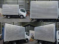 MITSUBISHI FUSO Canter Aluminum Van TPG-FBA20 2017 69,000km_5