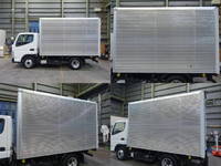 MITSUBISHI FUSO Canter Aluminum Van TPG-FBA20 2017 69,000km_6