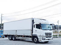 MITSUBISHI FUSO Super Great Panel Wing QKG-FU54VZ 2012 821,000km_1