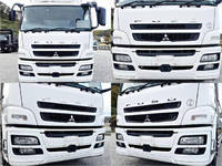 MITSUBISHI FUSO Super Great Panel Wing QKG-FU54VZ 2012 821,000km_3