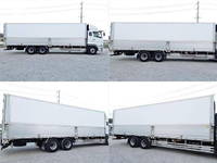 MITSUBISHI FUSO Super Great Panel Wing QKG-FU54VZ 2012 821,000km_5