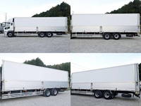 MITSUBISHI FUSO Super Great Panel Wing QKG-FU54VZ 2012 821,000km_6