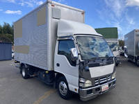 ISUZU Elf Aluminum Van PB-NKR81AN 2007 229,504km_3