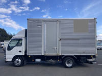 ISUZU Elf Aluminum Van PB-NKR81AN 2007 229,504km_5