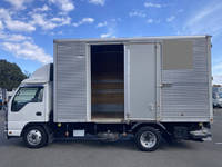 ISUZU Elf Aluminum Van PB-NKR81AN 2007 229,504km_6