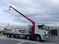 MITSUBISHI FUSO Super Great Self Loader (With 4 Steps Of Cranes) 2KG-FS70HZ 2023 2,054km_3