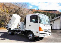 HINO Ranger Vacuum Dumper BDG-FD7JGWA 2009 90,883km_1