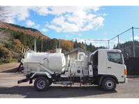 HINO Ranger Vacuum Dumper BDG-FD7JGWA 2009 90,883km_30