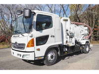 HINO Ranger Vacuum Dumper BDG-FD7JGWA 2009 90,883km_3