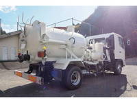 HINO Ranger Vacuum Dumper BDG-FD7JGWA 2009 90,883km_4