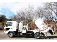 HINO Ranger Vacuum Dumper BDG-FD7JGWA 2009 90,883km_5