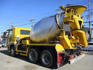 Super Great Mixer Truck_2