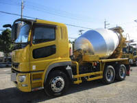 MITSUBISHI FUSO Super Great Mixer Truck 2KG-FV70GX 2017 44,282km_3