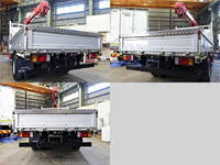 ISUZU Elf Truck (With 3 Steps Of Cranes) SKG-NMR85AR 2012 180,000km_2