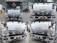 ISUZU Elf Truck (With 3 Steps Of Cranes) SKG-NMR85AR 2012 180,000km_3