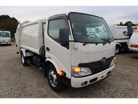 HINO Dutro Garbage Truck TKG-XZU640F 2014 232,065km_1