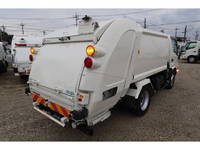 HINO Dutro Garbage Truck TKG-XZU640F 2014 232,065km_4