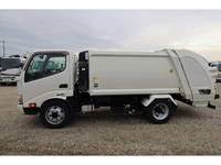 HINO Dutro Garbage Truck TKG-XZU640F 2014 232,065km_6