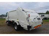 HINO Dutro Garbage Truck TKG-XZU700M 2014 233,393km_2