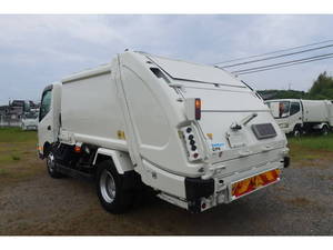 Dutro Garbage Truck_2