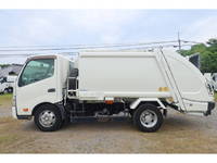 HINO Dutro Garbage Truck TKG-XZU700M 2014 233,393km_6