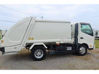 HINO Dutro Garbage Truck TKG-XZU700M 2014 233,393km_8