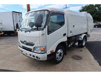 HINO Dutro Garbage Truck TKG-XZU600X 2013 191,071km_3