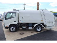 HINO Dutro Garbage Truck TKG-XZU600X 2013 191,071km_6