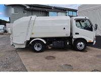 HINO Dutro Garbage Truck TKG-XZU600X 2013 191,071km_8