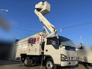 ISUZU Elf Cherry Picker PB-NKR81AN 2006 70,000km_1