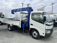 HINO Dutro Truck (With 4 Steps Of Cranes) PB-XZU341M 2004 59,700km_1