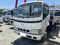 HINO Dutro Truck (With 4 Steps Of Cranes) PB-XZU341M 2004 59,700km_3
