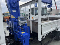 HINO Dutro Truck (With 4 Steps Of Cranes) PB-XZU341M 2004 59,700km_7