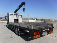 HINO Ranger Self Loader (With 4 Steps Of Cranes) QKG-FE7JLAA 2013 576,783km_4