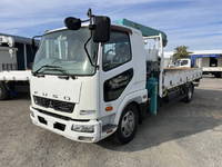 MITSUBISHI FUSO Fighter Truck (With 4 Steps Of Cranes) TKG-FK61F 2014 138,000km_2