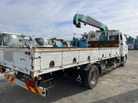 MITSUBISHI FUSO Fighter Truck (With 4 Steps Of Cranes) TKG-FK61F 2014 138,000km_3