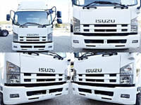 ISUZU Forward Aluminum Wing SKG-FSR90S2 2014 346,000km_3